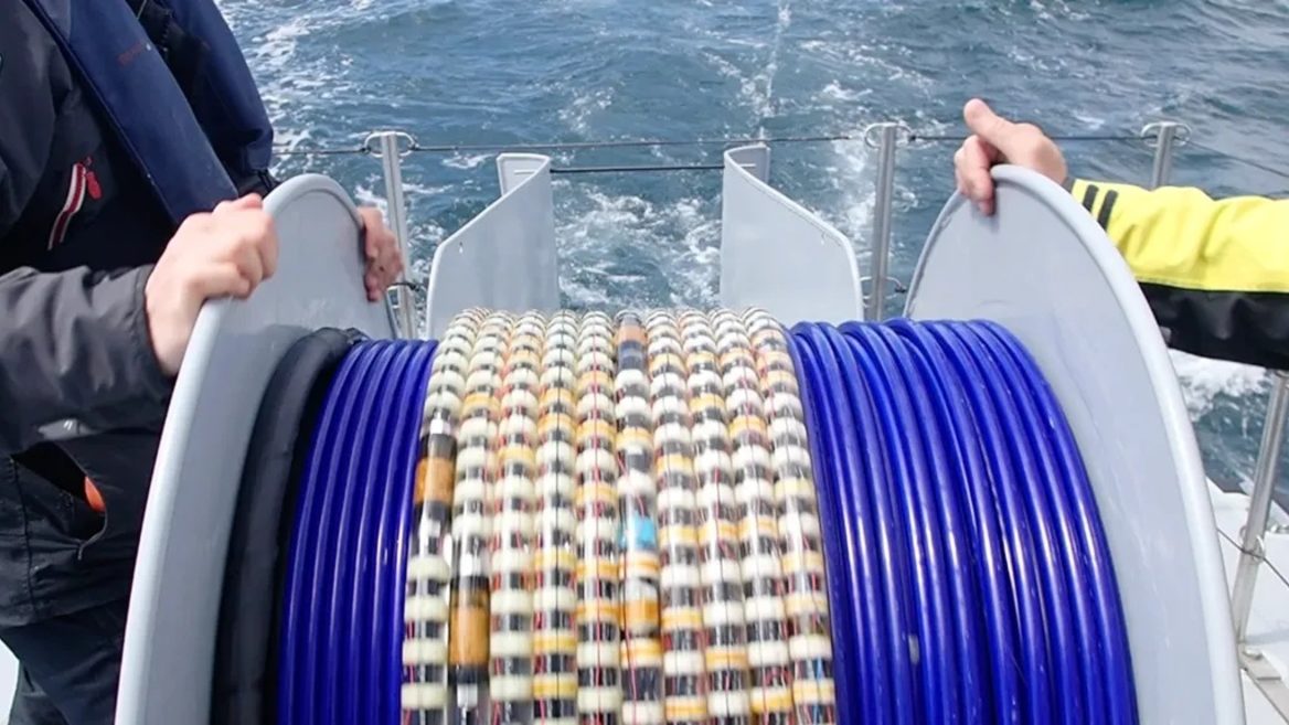 Underwater cables can "hear" sabotage: Germany has developed a special technology