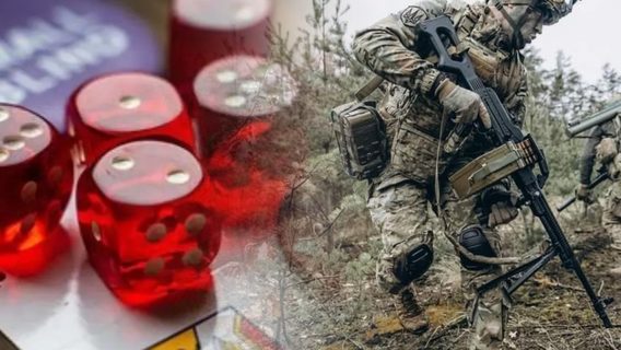 Кабмін заборонив використовувати символіку ЗСУ в рекламі азартних ігор. Які ще зміни передбачає регулювання
