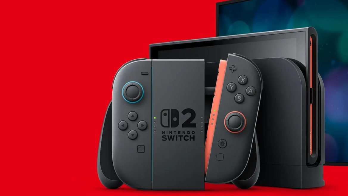 Nintendo офіційно представила портативку Switch 2 з іграми за $80. Це може бути спробою встановити новий ціновий стандарт для ігрової індустрії