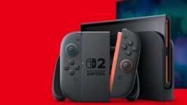 Nintendo has officially unveiled the Switch 2 handheld with games for $80. This could be an attempt to set a new price standard for the gaming industry