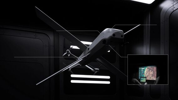 Україна призупинила закупівлю дронів у європейського miltech-стартапу Helsing після серії невдалих польових випробувань