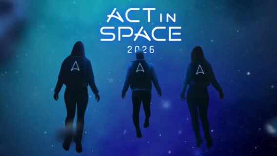 Київський Авіаційний Інститут проводить набір на космічний хакатон ActInSpace. Хто може взяти участь