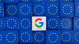 In Europe, they want Google to 