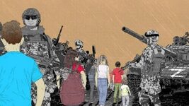 Kidnapped Ukrainian children are being forced to make drones and weapons in russia