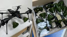 В Україні з’явилися дрони-перехоплювачі «Мавіків». Як працюють «сіткомети» від Ptashka Drones і де вони ефективні: відео