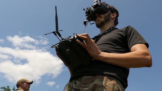 10 видов ИИ-вооружения, которое уже работает на фронте и помогает победить в войне