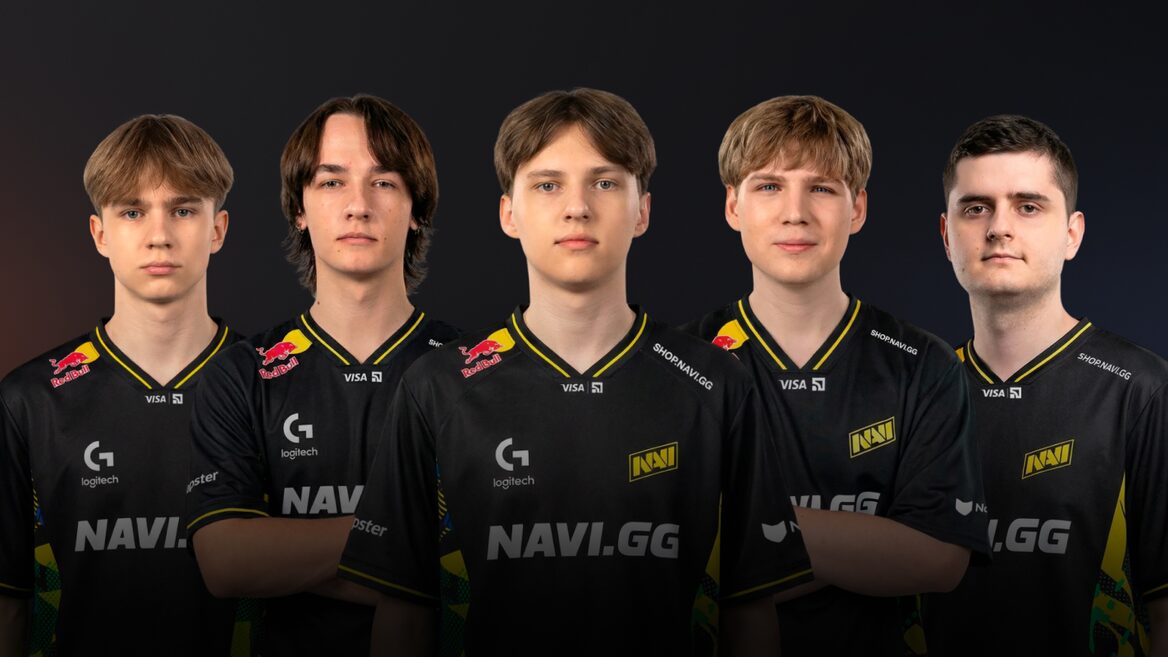 NAVI призупиняють роботу молодіжного складу з Dota 2