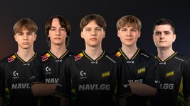 NAVI suspends youth squad from Dota 2