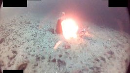 A robot that can save underwater cables from sabotage has been tested in the UK (VIDEO)