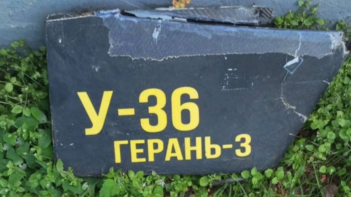 «Якщо такі БпЛА підуть у серію чекаємо паливні насоси на OLX». Військовий експерт прокоментував західні компоненти  в реактивних дронах «Герань-3»