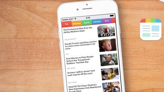 Агрегатор новин SmartNews додав у свій додаток нову функцію, яка бореться з думскролінгом. Вона вносить дрібку позитиву в новинну стрічку