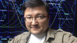 У NASA розповіли, чи працював у них відомий в Україні письменник Дорж Бату