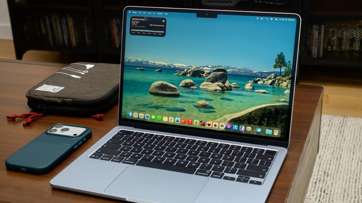 Глобальний дефіцит памяті впливає на MacBook Air