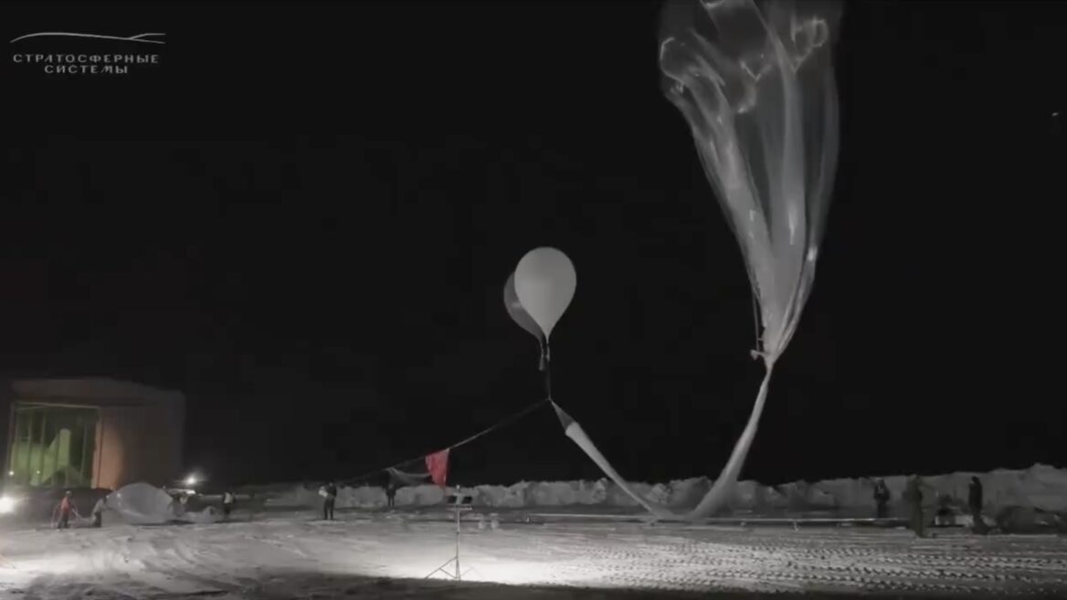 На росії заявили про запуск стратосферної 5G-платформи «Барраж-1», що може стата частковою альтернативою Starlink. Експерт пояснив можливі ризики