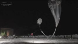 Russia announced the launch of the stratospheric 5G platform 