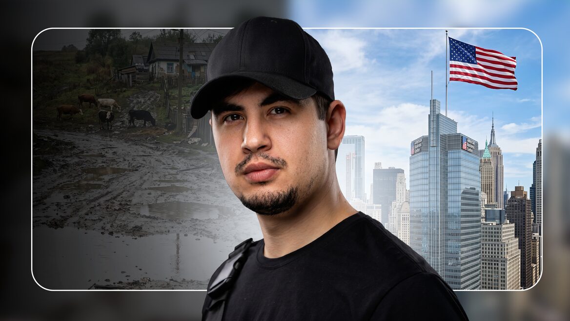 «Сильний інженер не питає чи це можливо. Він питає скільки часу на це піде». Історія айтівця з Чернігівщини що будує продукти для компанії з Кремнієвої долини й очолює інженерію американського стартапу