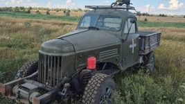 «Проєкт Герасим»: українці створили унікальний монстр-трак із трофейної техніки окупантів