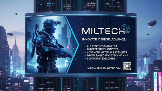 Збираєтеся влаштуватися в Miltech? HR пояснила, до чого варто готуватися кандидатам на етапі відбору 
