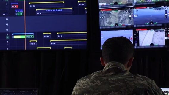 The DELTA system has become the single source for data exchange and coordination of actions of the Security and Defense Forces