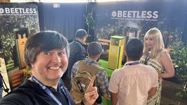 Співзасновник DroneUA запустив hardware-стартап BEETLESS, який бореться зі шкідливими комахами. Установки вже тестують на фермах Бразилії
