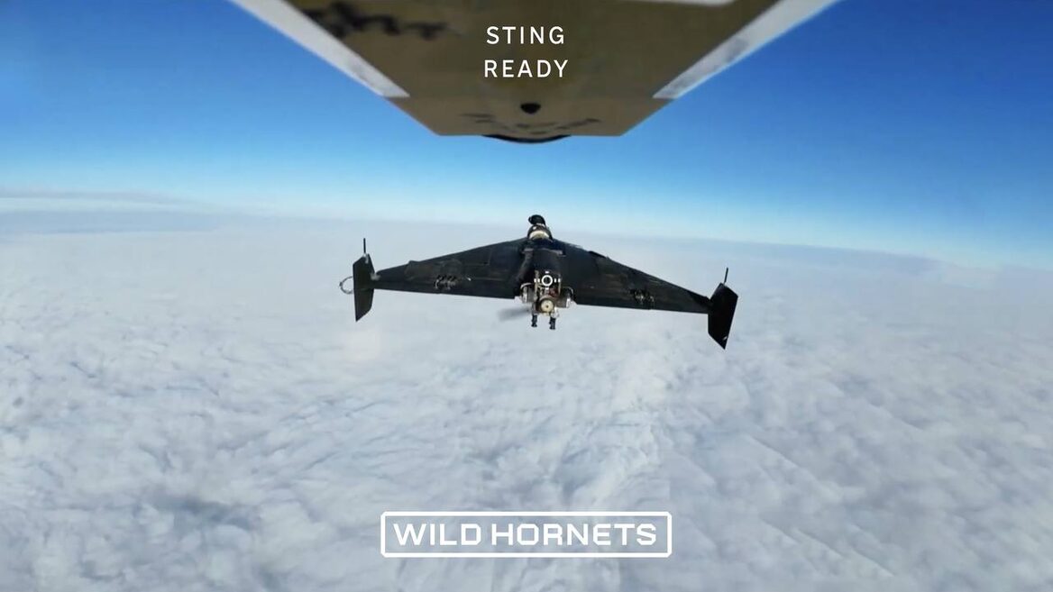 «Світовий рекорд». Український оператор збив Shahed дроном-перехоплювачем STING з відстані 500 км