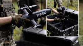 Quantum Systems developed the Jäger interceptor drone in six months