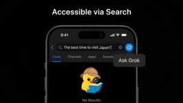 Elon Musk's company xAI invests $300 million in Telegram and integrates its AI chatbot Grok into the platform