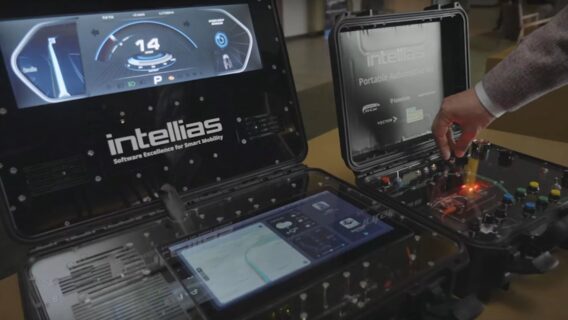 «Автомобільна галузь — стратегічний напрям». CEO Intellias розповів, яку частку виторгу приносять її рішення для виробників авто