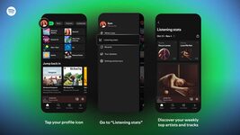 Spotify launches weekly listening statistics and allows you to share results on social networks
