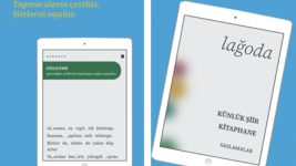 A Ukrainian developer has released a puzzle game called Lağoda QT, where you have to match poems in the Crimean Tatar language. What is known about the non-commercial project?