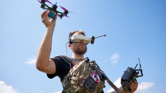 “This is digital video that allows you to replace analog video, but retains all its good sides.” The developer of the video module for the Barvinok-5 UAV spoke about the main features of the new product