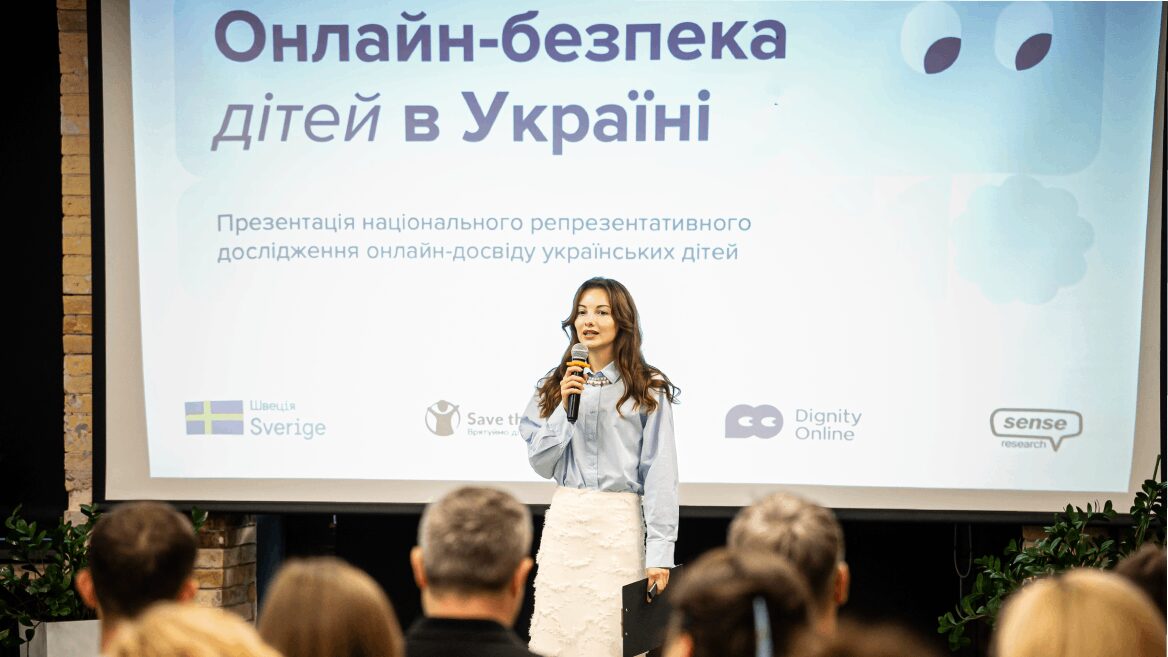 In Ukraine, every fourth child gets their first gadget at the age of three — study