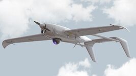 Ukrainian Skyeton integrates satellite communications into Raybird drones to conduct reconnaissance far beyond the limits of ground communications