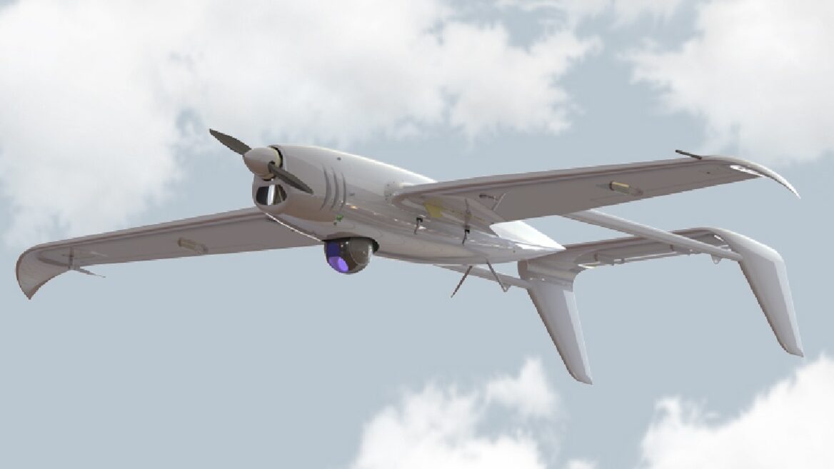 Українська Skyeton інтегрувала супутниковий зв’язок у дрони Raybird щоб вести розвідку далеко за межами наземного зв’язку