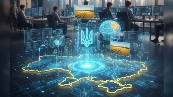 The first state website on artificial intelligence was launched in Ukraine