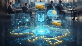 The first state website on artificial intelligence was launched in Ukraine