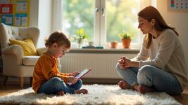 The study showed that Ukrainian children spend 1-3 hours online per day, and teenagers spend more than 3 hours.