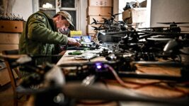 Ukraine may start exporting drones by the end of the year