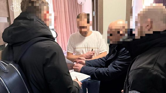 SBI detained the director of the online casino PIN-UP on suspicion of laundering Russian money