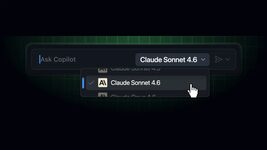 Claude Sonnet 4.6 has appeared on GitHub Copilot