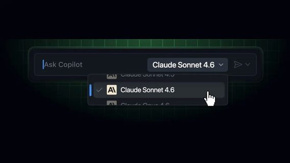 Claude Sonnet 4.6 з'явився в GitHub Copilot