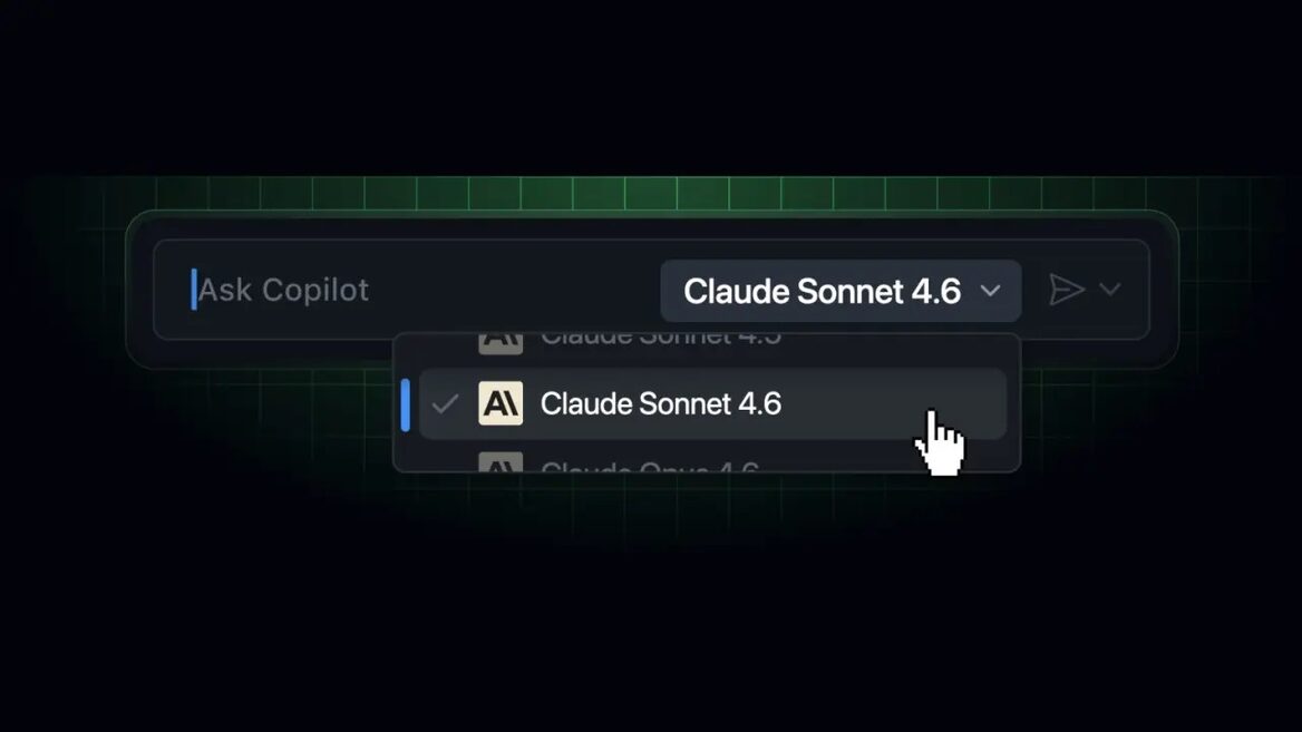 Claude Sonnet 4.6 зявився в GitHub Copilot