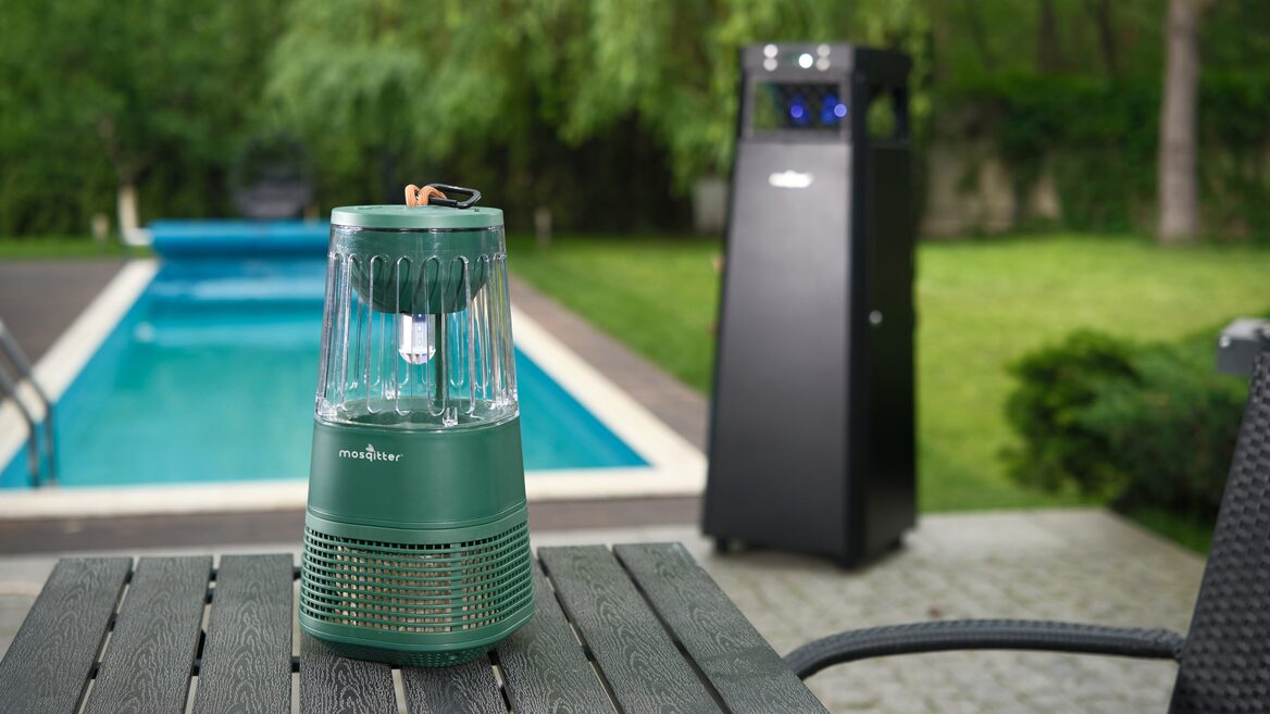 Ukrainian Mosqitter starts selling the Mini anti-mosquito gadget on the domestic market. Where can you buy it and how much will it cost?