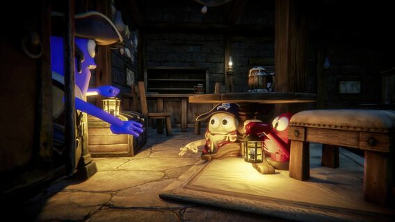 В українську кооперативну гру Last Pirates: Die Together, де смішні пірати втрачають дупи, можна буде зіграти безплатно 17 квітня