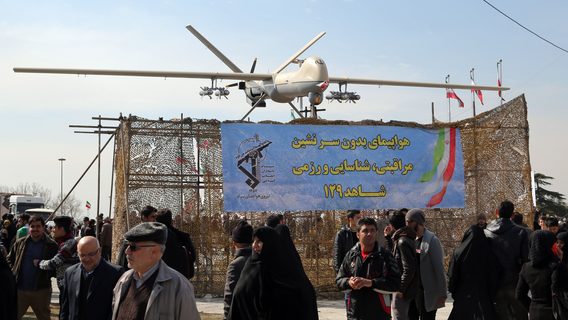 Крилаті смердючі мопеди. Як з'явилися дрони Shahed і вся безпілотна промисловість Ірану. Історія