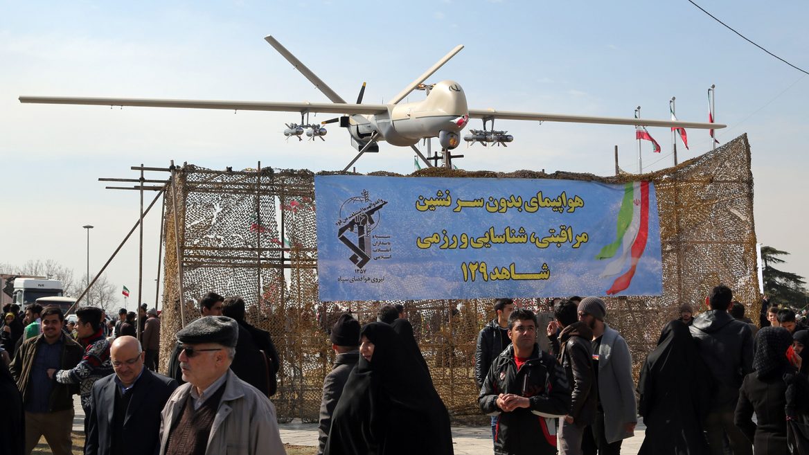 Крылатые зловонные мопеды. Как появились дроны Shahed и вся беспилотная промышленность Ирана. История
