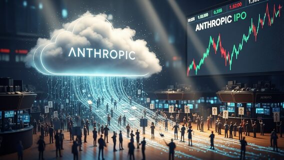 Anthropic, компанія-розробник Claude, готується до IPO. Даріо Амодей прагне безпечного штучного інтелекту