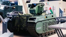 Естонська Milrem Robotics поставить Силам оборони 150 бойових роботів THeMIS