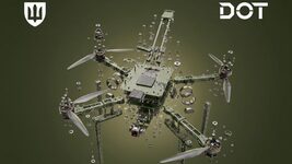 У DOT-Chain Defence з'явилася нова функція — конструктор дронів