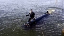 Zelenskyy said that Ukraine is creating ocean-class drones